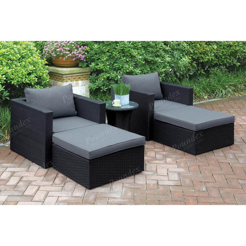 Poundex Outdoor Tables Accent Tables P50261 IMAGE 4