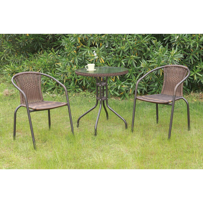 Poundex Outdoor Tables Dining Tables P50211 IMAGE 2