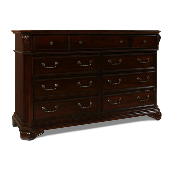 New Classic Furniture Emilie 9-Drawer Dresser BH1841-050 IMAGE 1