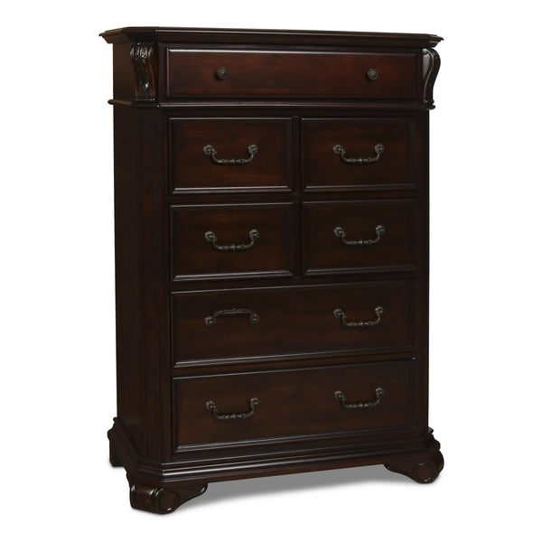 New Classic Furniture Emilie 7-Drawer Chest BH1841-070 IMAGE 1